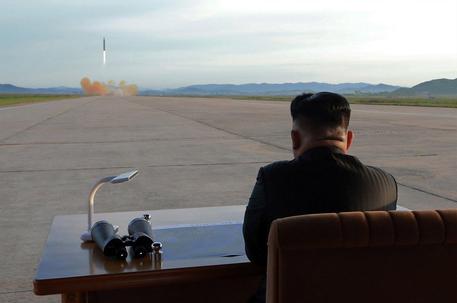 North Korea has fired another ballistic missile